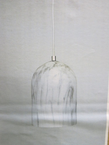 Impex Ceiling Light, Marble Effect Pendant, Product Code IL8747. Bulb not Included. RRP &pound;80.00.
