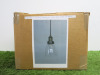 Impex Ceiling Light, Glass Shade, Product Code IL0020. Bulb not Included. RRP &pound;85.00. - 3