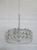 Impex Ceiling Light, Crystal Shade, Product Code IL8753. Bulb not Included. RRP &pound;125.00.