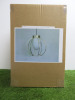 Impex Ceiling Light, Gold Cage, Product Code IL0007. Bulb not Included. RRP &pound;75.00. - 2