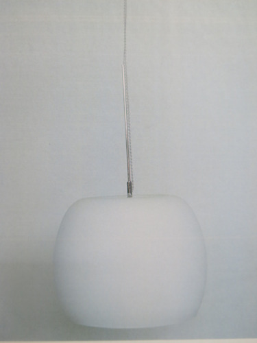 Impex Ceiling Light, White Shade, Product Code IL8760. Bulb not Included. RRP &pound;90.00.