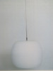 Impex Ceiling Light, White Shade, Product Code IL8760. Bulb not Included. RRP &pound;90.00.