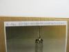 Impex Ceiling Light, Gold & Crystal Chandelier, Product Code IL8762. Bulb not Included. RRP &pound;270.00. - 2