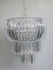 Impex Ceiling Light, Crystal Chandelier, Product Code IL8765. Bulb not Included. RRP &pound;225.00.
