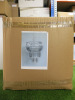 Impex Ceiling Light, Crystal Chandelier, Product Code IL8765. Bulb not Included. RRP &pound;225.00. - 3