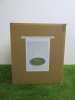 Impex Ceiling Light, White Shade, Product Code IL8767. Bulb not Included. RRP &pound;95.00. - 3