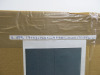 Impex Ceiling Light, Chrome Glass Shade, Product Code IL8781. Bulb not Included. RRP &pound;125.00. - 2