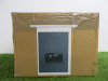 Impex Ceiling Light, Chrome Glass Shade, Product Code IL8781. Bulb not Included. RRP &pound;125.00. - 3