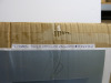 Impex Ceiling Light, White Pannelled Shade, Product Code IL8783. Bulb not Included. RRP &pound;90.00. - 2