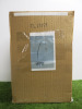 Impex Table Lamp, Chrome Hook, Product Code TL23159. Bulb not Included. RRP &pound;110.00. - 3