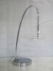Impex Table Lamp, Chrome Hook, Product Code TL23159. Bulb not Included. RRP &pound;110.00.