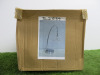 Impex Table Lamp, Chrome Hook, Product Code TL23159. Bulb not Included. RRP &pound;110.00. - 3