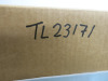 Impex Table Lamp, Grey Base with Grey Shade, Product Code TL23171. Bulb not Included. RRP &pound;115.00. - 2