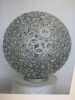 Impex Table Lamp, Circle Light, Product Code P9/FL2398. Bulb not Included. RRP &pound;170.00.