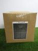 Impex Floor Lamp with White Shade, Product Code P9/FL2399. Bulb not Included. RRP &pound;140.00. - 7