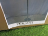 Impex Floor Lamp,3 Lightwith Globe Shade, Product Code P9/FL23103. Bulb not included. RRP &pound;160.00. - 2