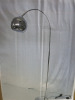 Impex Floor Lamp,Large Arc with Polished Chrome Finish, Product Code P9/FL23104. Bulb not Included. RRP &pound;170.00.