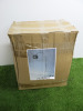 Impex Floor Lamp,Large Arc with Polished Chrome Finish, Product Code P9/FL23104. Bulb not Included. RRP &pound;170.00. - 3