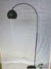 Impex Floor Lamp,Large Arc with Matt Finish, Product Code P9/FL23105. Bulb not Included. RRP &pound;170.00.