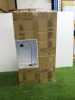 Impex Floor Lamp,Large Arc with Matt Finish, Product Code P9/FL23105. Bulb not Included. RRP &pound;170.00. - 3