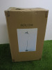 Impex Floor Lamp, Curved Neck with Spotlight Style Shade, Product Code P9/FL23106. Bulb not Included. RRP &pound;145.00. - 6