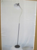 Impex Floor Lamp, Swan Neck with Adjustable Shade, Product Code P9/FL23108. Bulb not Included: RRP &pound;145.00.