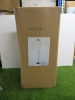 Impex Floor Lamp, Swan Neck with Adjustable Shade, Product Code P9/FL23108. Bulb not Included: RRP &pound;145.00. - 3