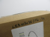 Impex Table Lamp, Glass Shade with Gold Finish, Product Code LED103038/TL/G/JLP. Bulb not Included. RRP &pound;110.00. - 2