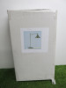 Impex Table Lamp,Nickle Finish with Adjustable Arm, Product Code PG304122/FL/N/JL. Bulb not Included. RRP &pound;95.00. - 4