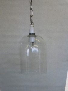 Impex Ceiling Light, Glass Shade, Product Code NE200. Bulb not Included. RRP &pound;85.00.