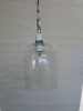 Impex Ceiling Light, Glass Shade, Product Code NE200. Bulb not Included. RRP &pound;85.00.