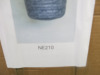 Impex Ceiling Light, Paper Shade, Product Code NE210. Bulb not Included. RRP &pound;80.00. - 2
