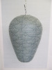 Impex Ceiling Light, Paper Shade, Product Code NE211. Bulb not Included. RRP &pound;80.00.
