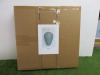 Impex Ceiling Light, Paper Shade, Product Code NE211. Bulb not Included. RRP &pound;80.00. - 3