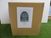 Impex Ceiling Light, Whicker Effect Shade, Grey, Product Code NE212. Bulb not Included. RRP &pound;85.00. - 3