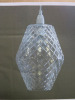 Impex Ceiling Light, Glass Shade, Product Code NE215. Bulb not Included. RRP &pound;80.00.