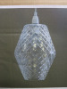 Impex Ceiling Light, Glass Shade, Product Code NE215. Bulb not Included. RRP &pound;80.00.