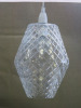 Impex Ceiling Light, Glass Shade, Product Code NE215. Bulb not Included. RRP &pound;80.00.