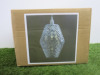 Impex Ceiling Light, Glass Shade, Product Code NE215. Bulb not Included. RRP &pound;80.00. - 2
