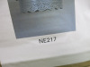 Impex Ceiling Light, Tiered Metal Shade, Light Grey, Product Code NE217. Bulb not Included. RRP &pound;75.00. - 2