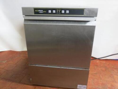 Hobart Ecomax Plus Dishwasher ECO+FS035-10A (2017)