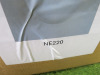 Impex Ceiling Light, Glass Shade, White. Product Code NE220. Bulb not Included. RRP &pound;70.00. - 3