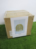 Impex Ceiling Light, Whicker Effect Shade. Product Code NE223. Bulb not Included. RRP &pound;90.00. - 3