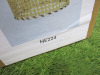 Impex Ceiling Light, Whicker Effect Shade. Product Code NE224. Bulb not Included. RRP &pound;90.00. - 2