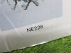 Impex Ceiling Light, Acrylic Shade. Product Code NE226. Bulb not Included. RRP &pound;85.00. - 2