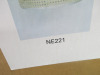 Impex Ceiling Light, Whicker Effect Shade. Product Code NE221. Bulb not Included. RRP &pound;85.00. - 2