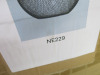 Impex Ceiling Light, Metal Wire Mesh Shade, Black. Product Code NE229. Bulb not Included. RRP &pound;70.00. - 2