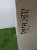 Impex Floor Lamp, 2 Crossed Chrome Stems. Product Code P8/FL2391. RRP &pound;180.00. - 2