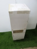 Impex Floor Lamp, 2 Crossed Chrome Stems. Product Code P8/FL2391. RRP &pound;180.00. - 3