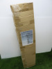 Impex Floor Lamp, Sculptural with Wire Vase Base. Product Code P8/FL23111. Bulb not Included. RRP &pound;150.00. - 2